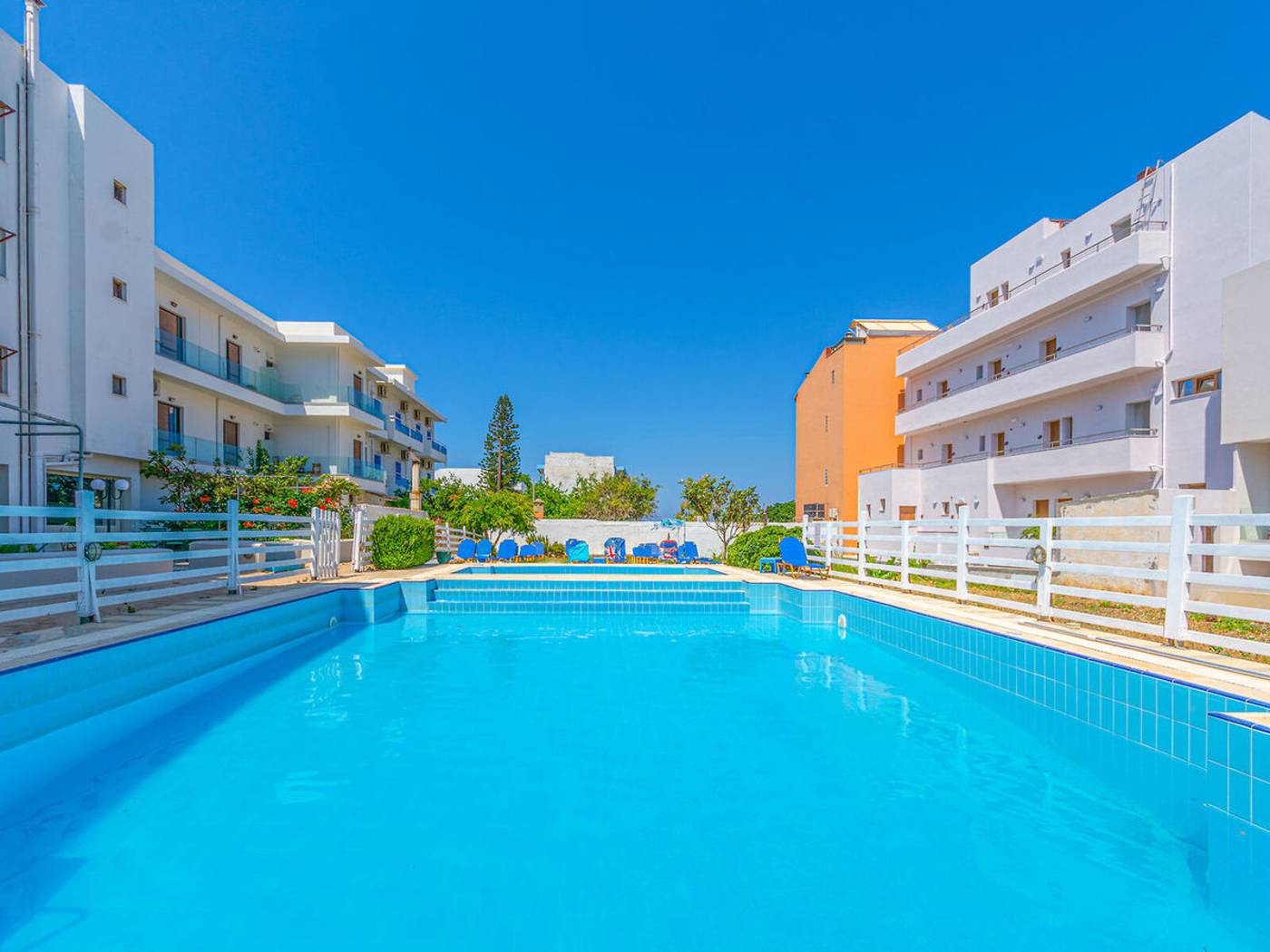 Soho Blue City Hotel