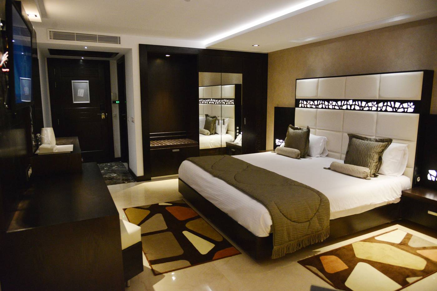 Samarons Hotels-Tunisia-Tunis-General view-3