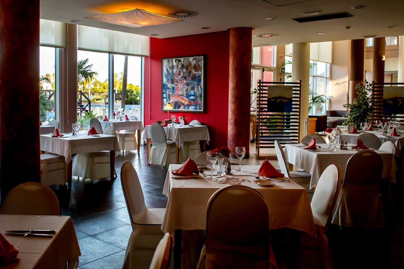 Sercotel-Hotel-Bonalba-Alicante-Restaurant-34