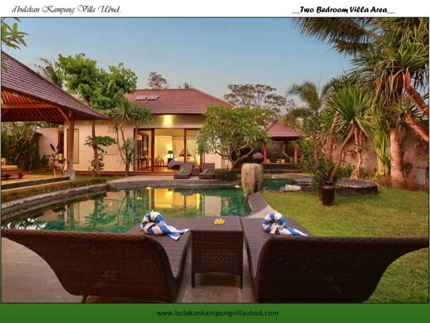 The Kampung Ubud Villa-Indonesia-BALI-General view-1