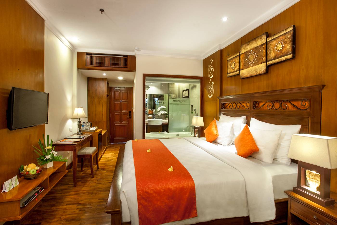 Astagina Resort Villa And Spa-Indonesia-LEGIAN SEMINYAK-Room-8