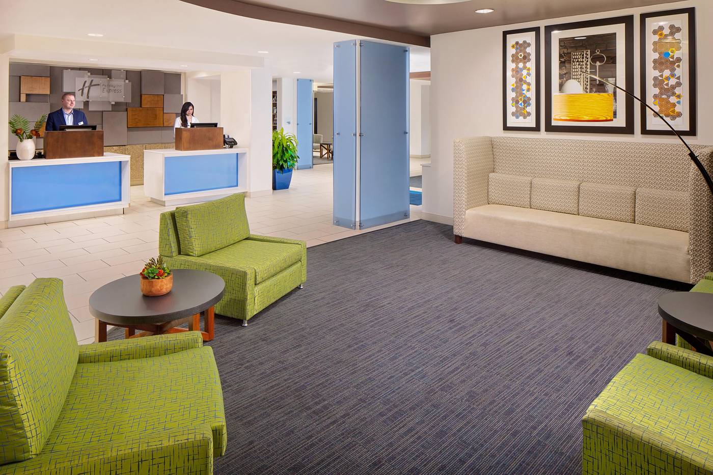 Holiday Inn Express Austin Downtown University-United States-AUSTIN-General view-8