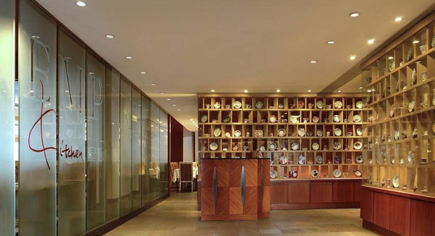 The Empire Hotel Kowloon-Hong Kong – China-KOWLOON-Restaurant-7