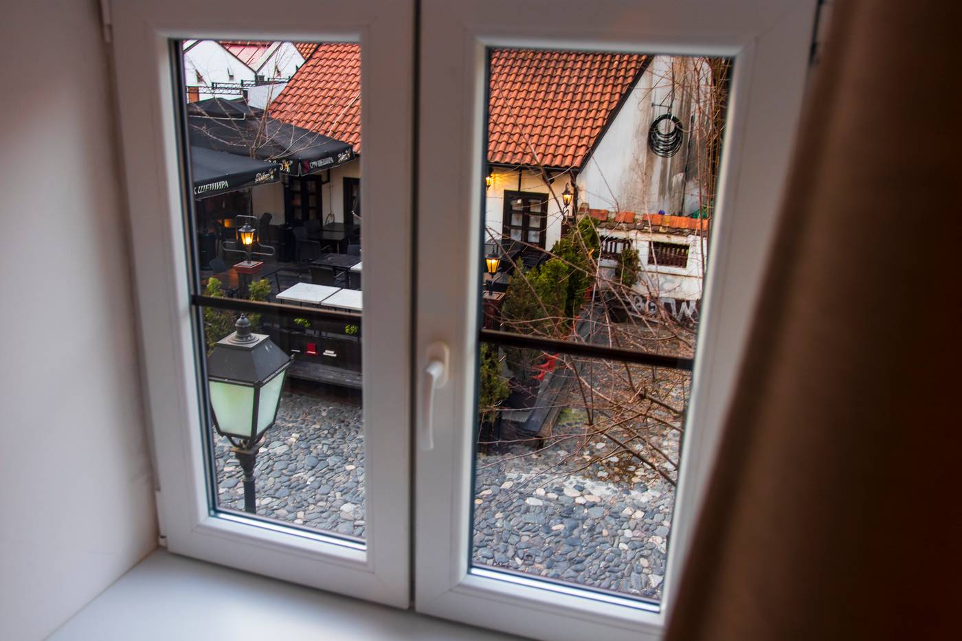 Luxury Rooms Velika Skadarlija-Serbia-Belgrade-General view-2