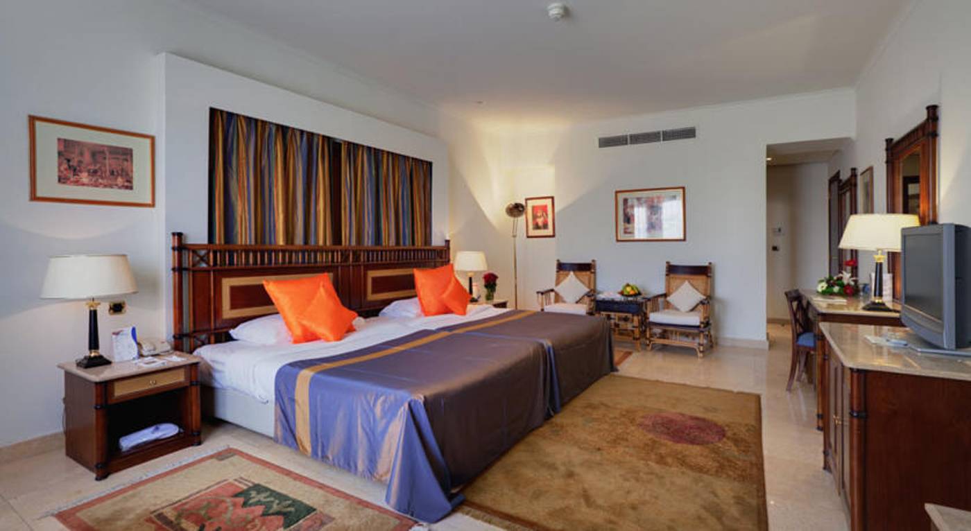 Jolie Ville Royal Peninsula Hotel & Resort Sharm El Sheikh