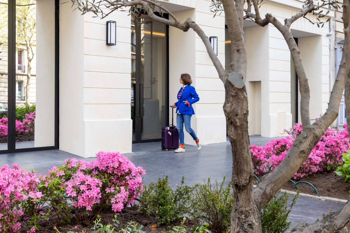 Hotel Le 37 Bis-France-NEUILLY SUR SEINE-General view-9