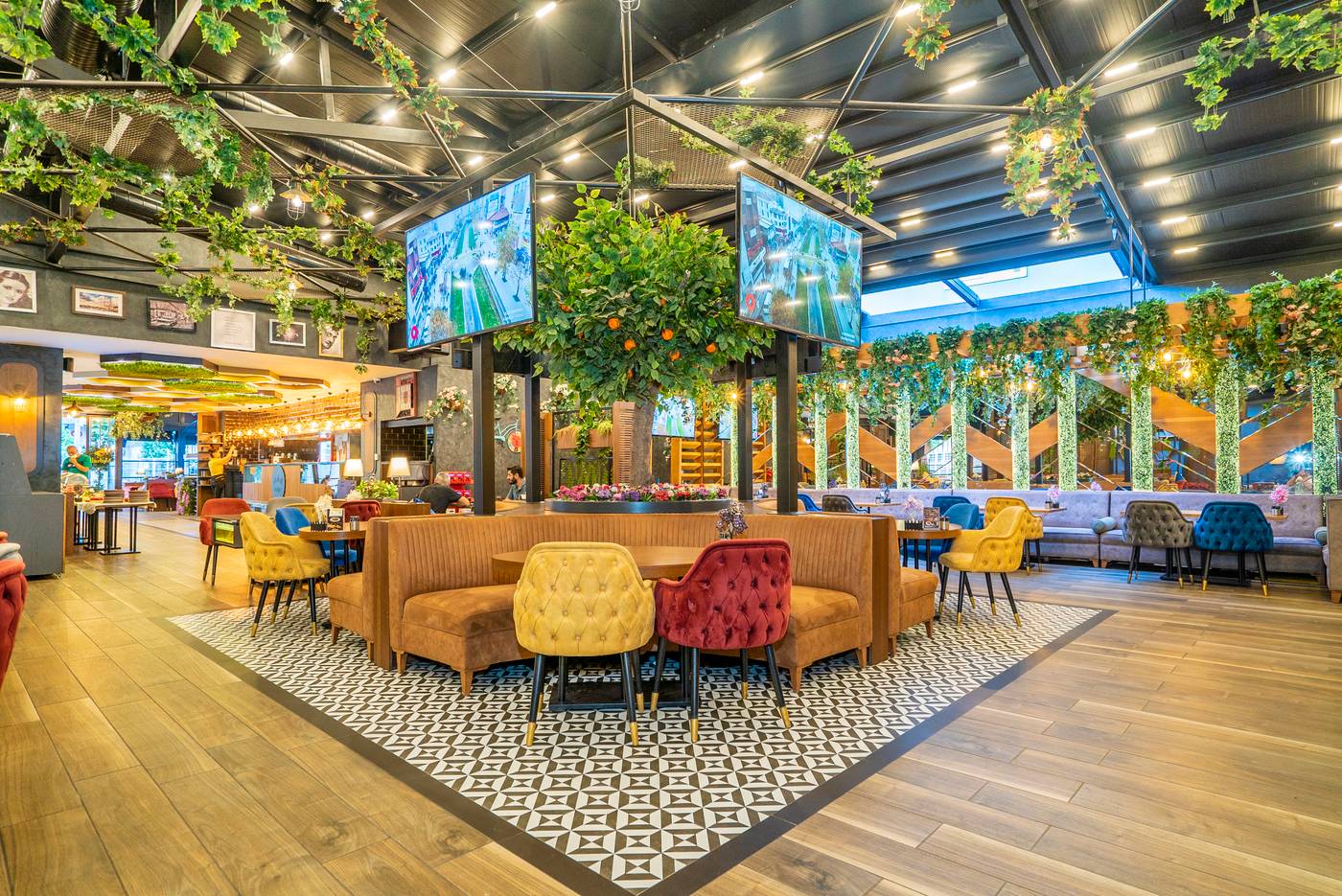 Macity Hotel Istanbul-Turkey-ISTANBUL-Restaurant-10