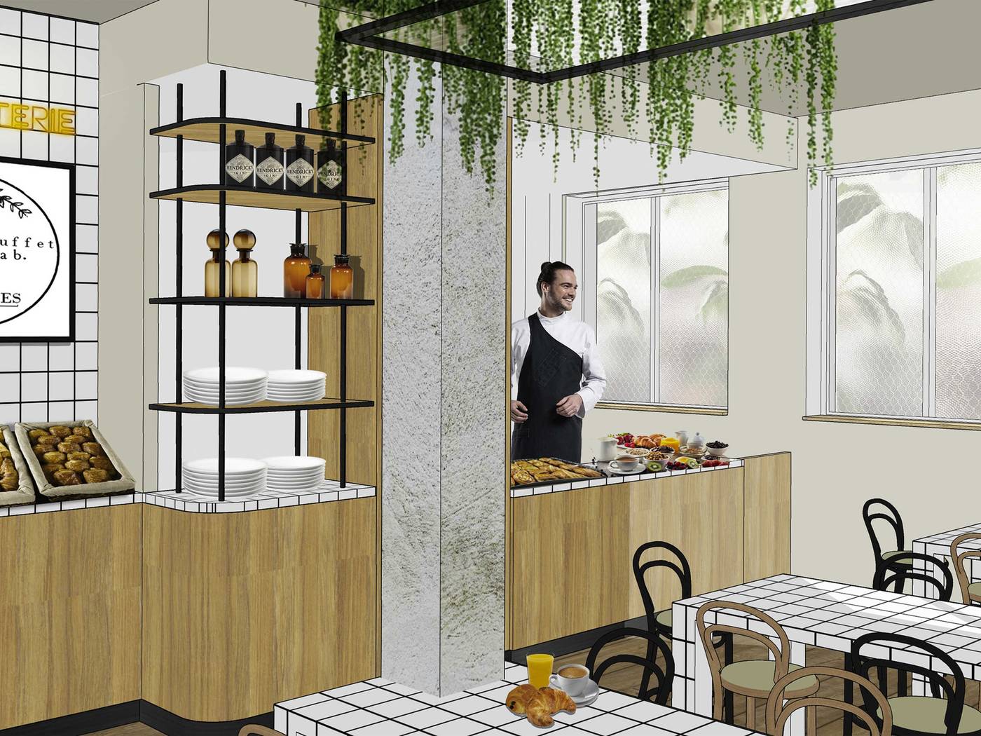 ibis-Styles-Paris-Gare-de-Lyon-TGV-Restaurant-13