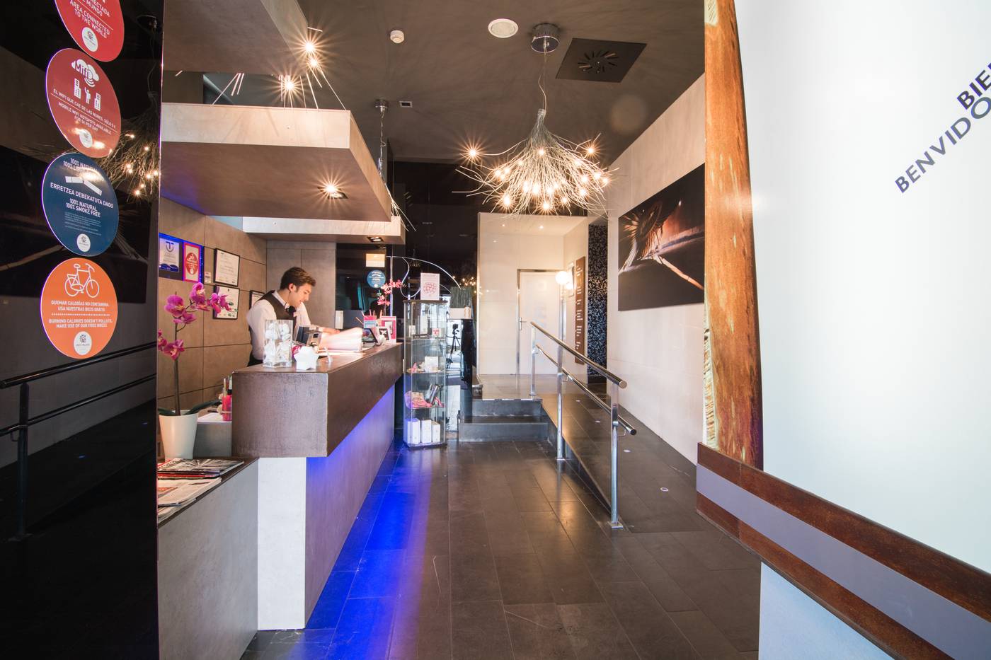 Petit Palace Tamarises-Spain-GETXO-Lobby-9