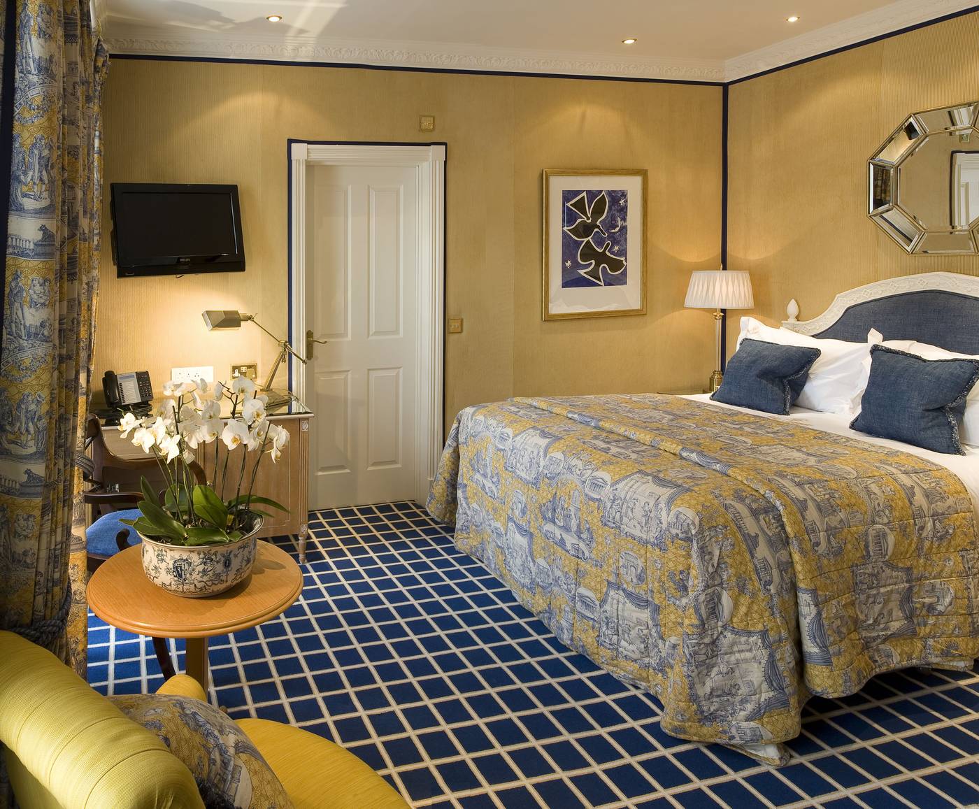 The Old Government House Hotel & Spa-United Kingdom-GUERNSEY-Room-4
