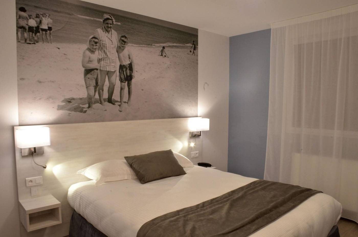 La Chambre d'Amiens-France-AMIENS-Room-4