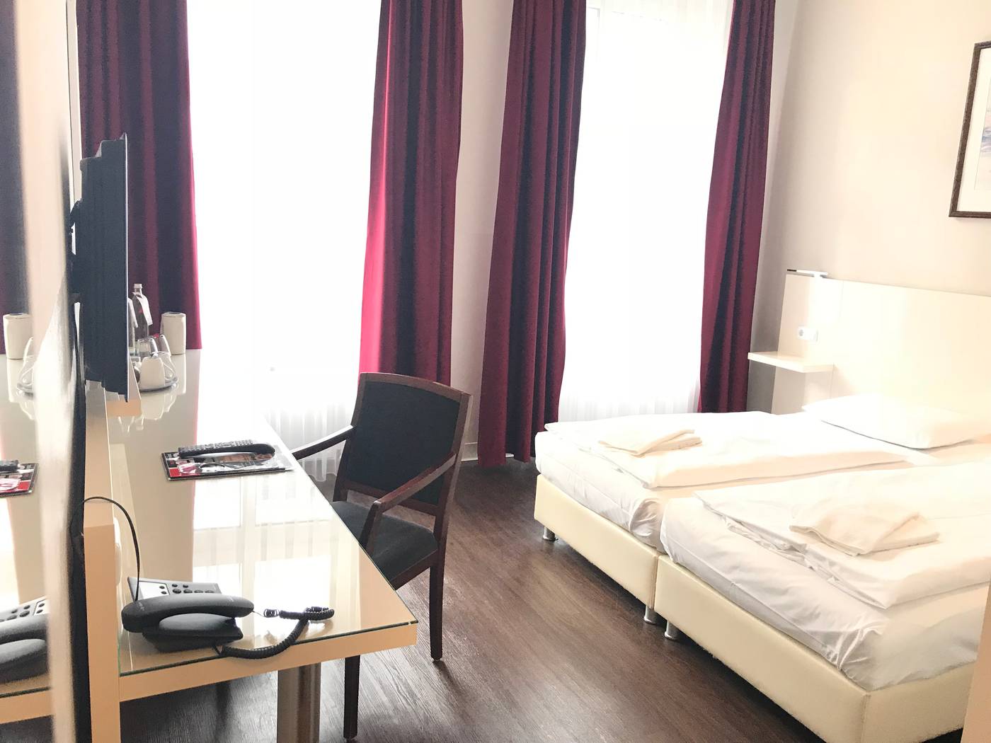 Hotel Prens Berlin-Germany-BERLIN-General view-9