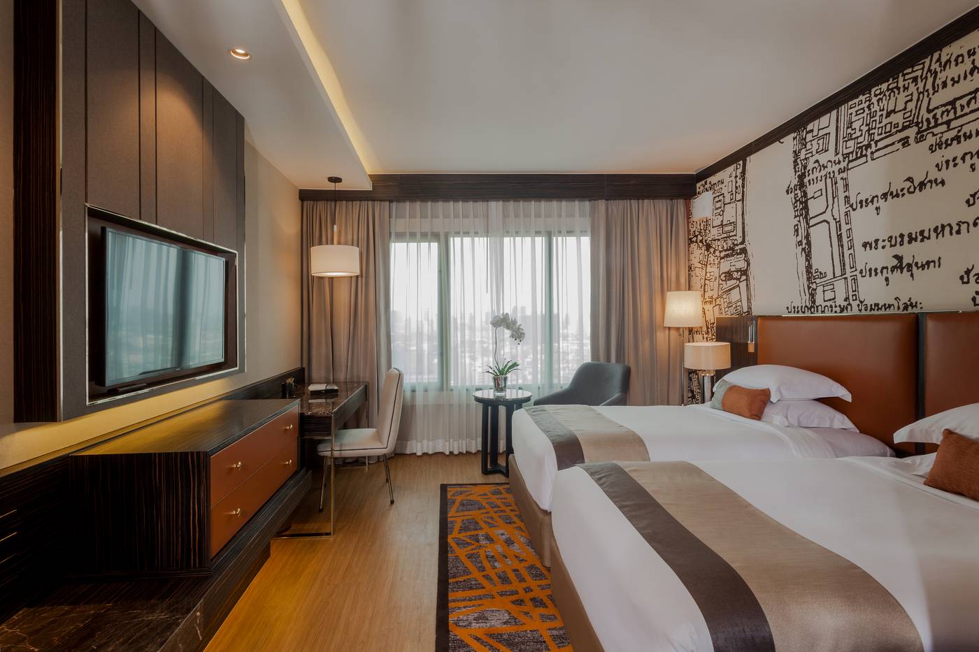 Avani Ratchada Bangkok-Thailand-BANGKOK-General view-10