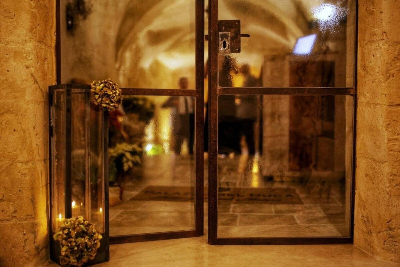 Palazzo Del Duca-Italy-MATERA-Lobby-9