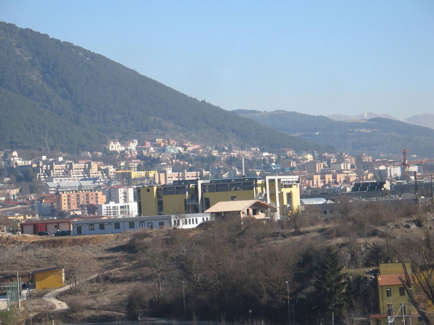 B&B La Fonte-Italy-L'AQUILA-General view-10