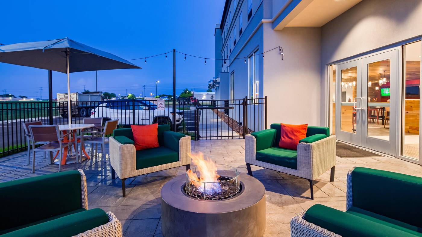Holiday Inn Clarksville Northeast-United States-Clarksville-General view-9