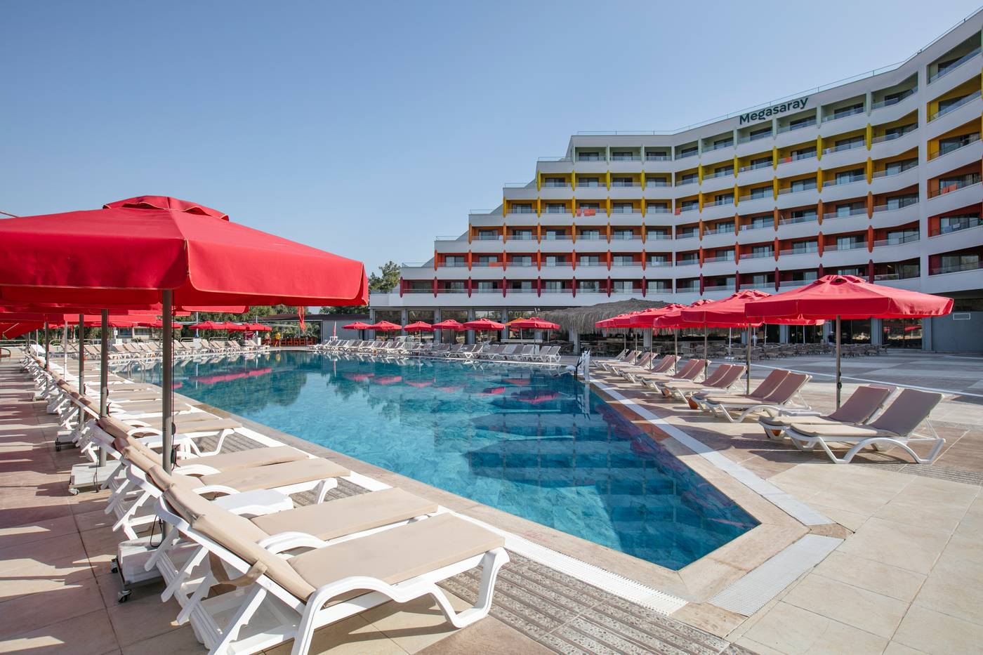 Megasaray Resort Side Hotel