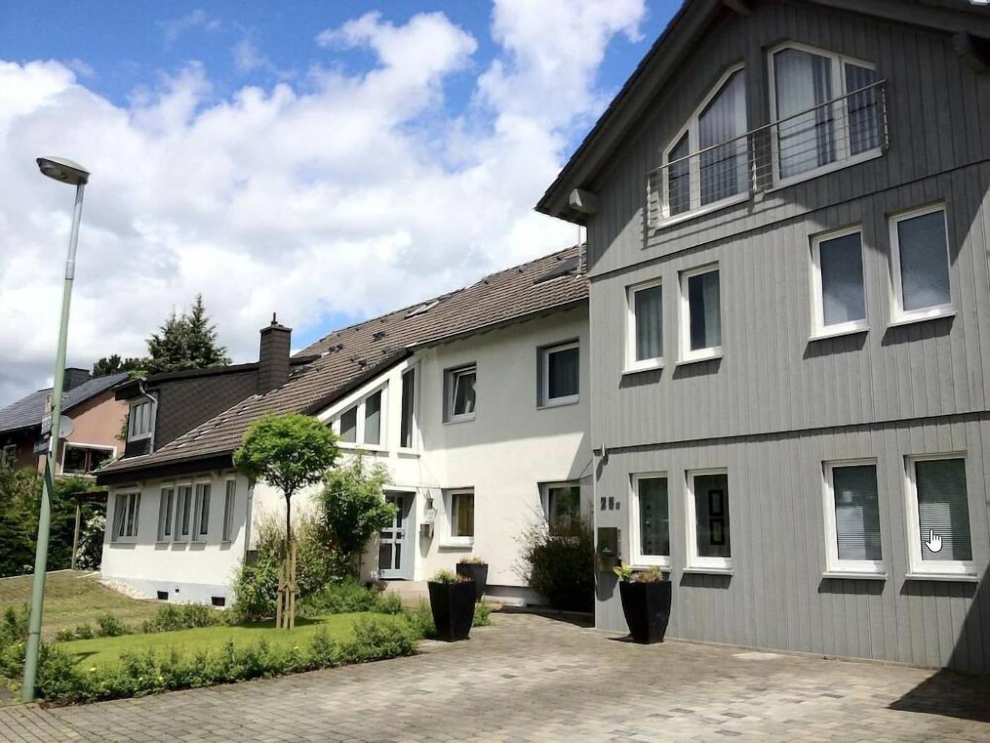 Apartmenthaus Somborn-Germany-BOCHUM-General view-4