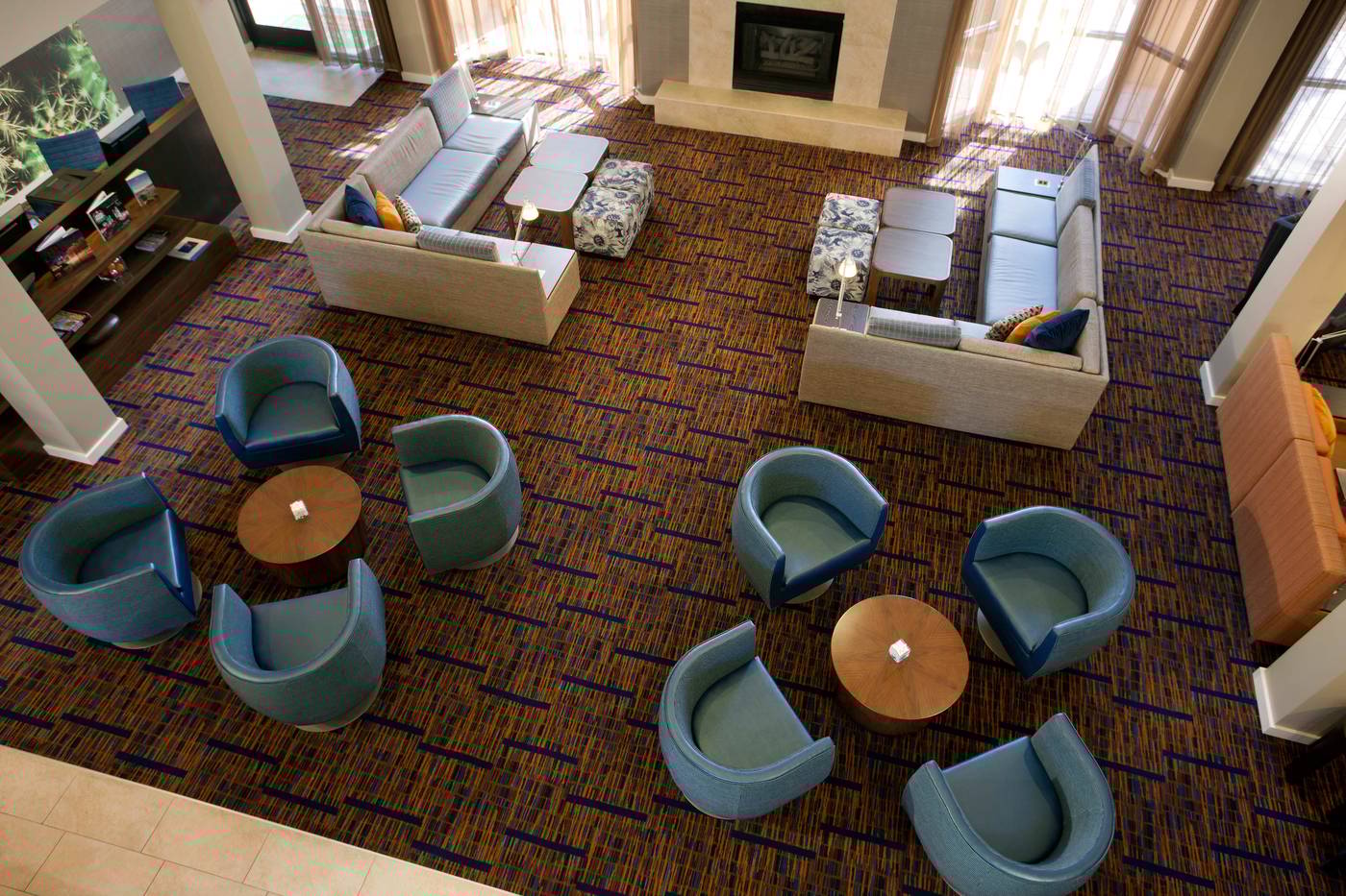 Sonesta Select Las Vegas Summerlin-United States-Las Vegas-Lobby-4