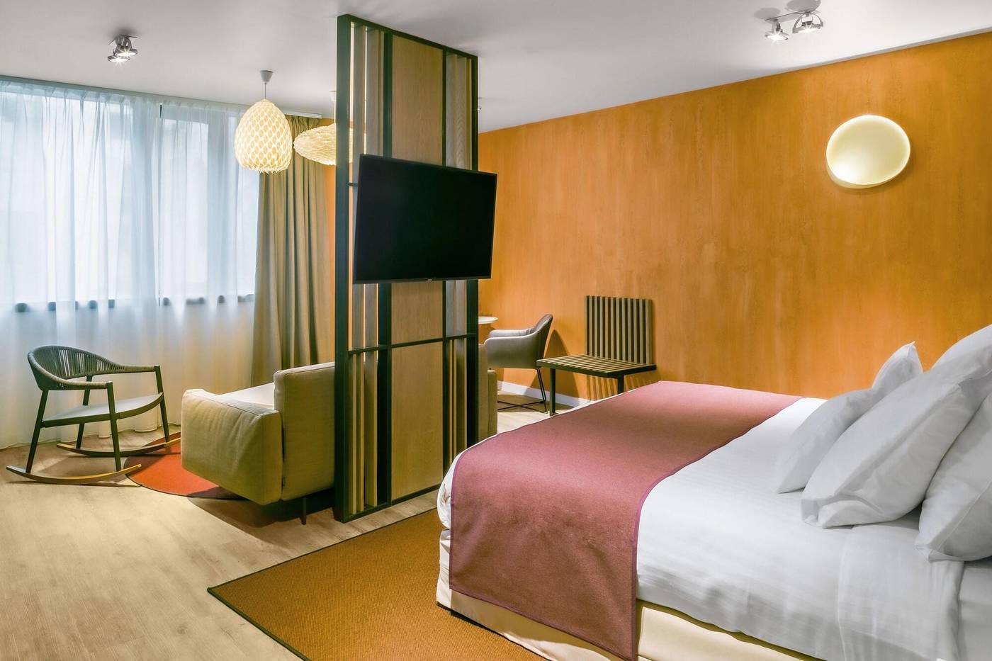 Cortile Budapest Hotel-Hungary-Budapest-Room-10