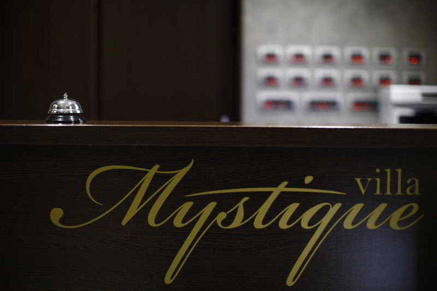 Villa Mystique-Serbia-Belgrade-Lobby-7