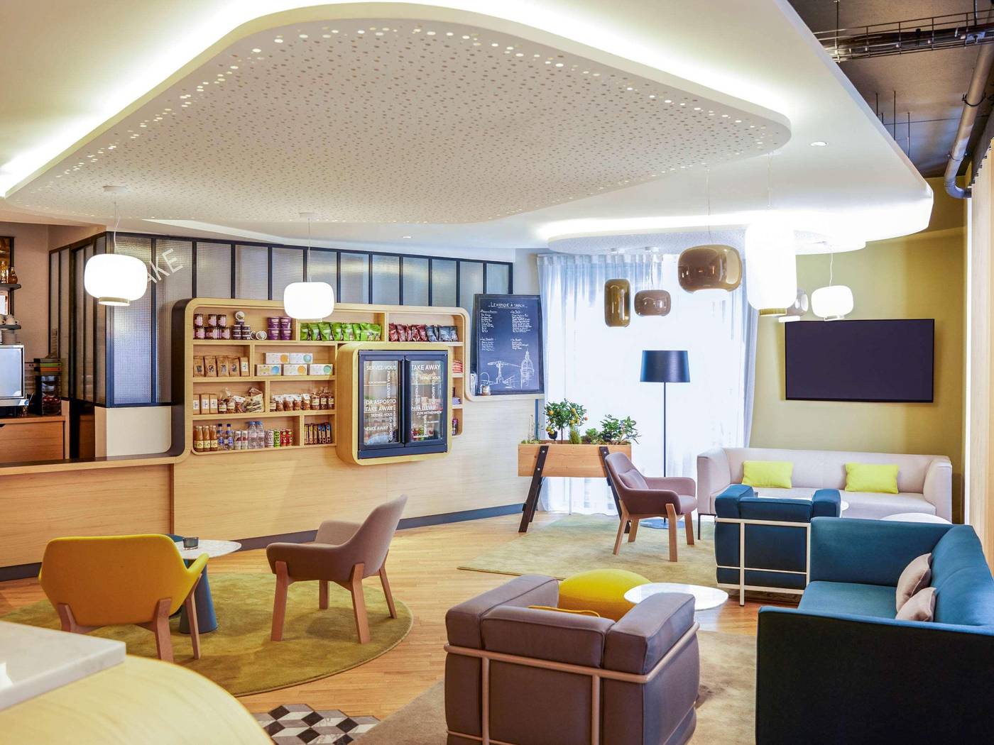 Hôtel Mercure Nantes Centre Gare-France-NANTES-General view-5