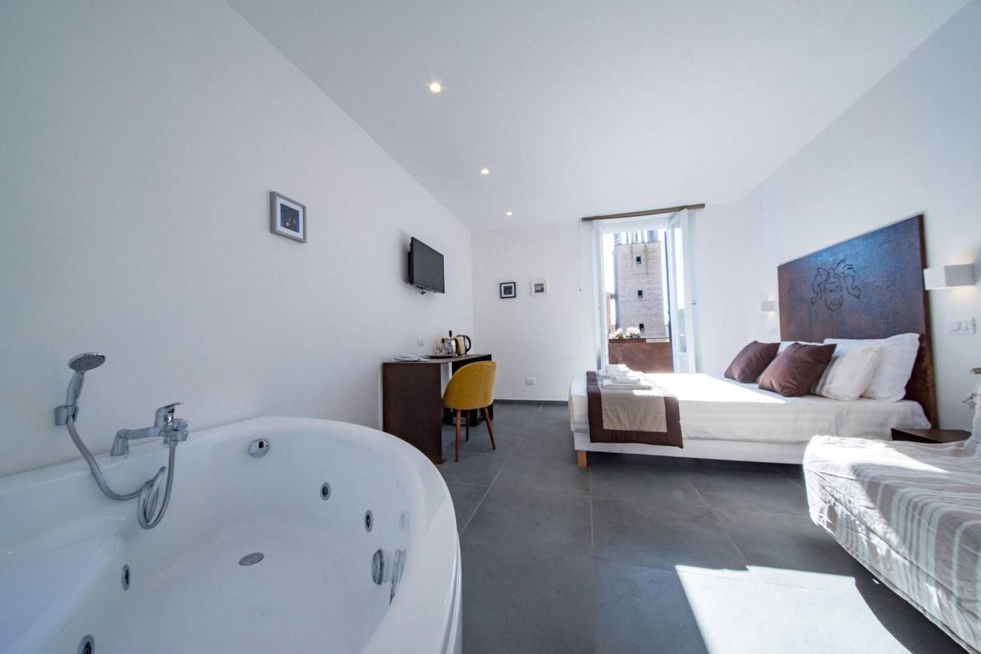 Assisivm Antica Dimora - Albergo Diffuso-Italy-ASSISI-Room-7
