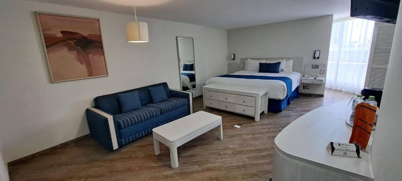 Century Reforma-Mexico-Ciudad De Mexico-Room-5