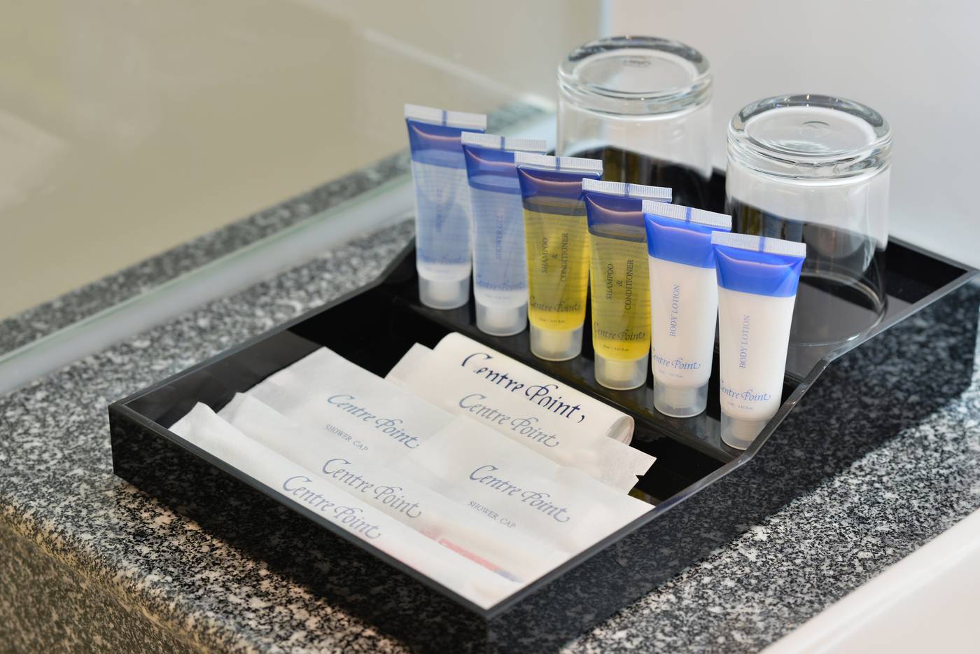 Centre Point Plus Hotel Pratunam-Thailand-BANGKOK-Room-7