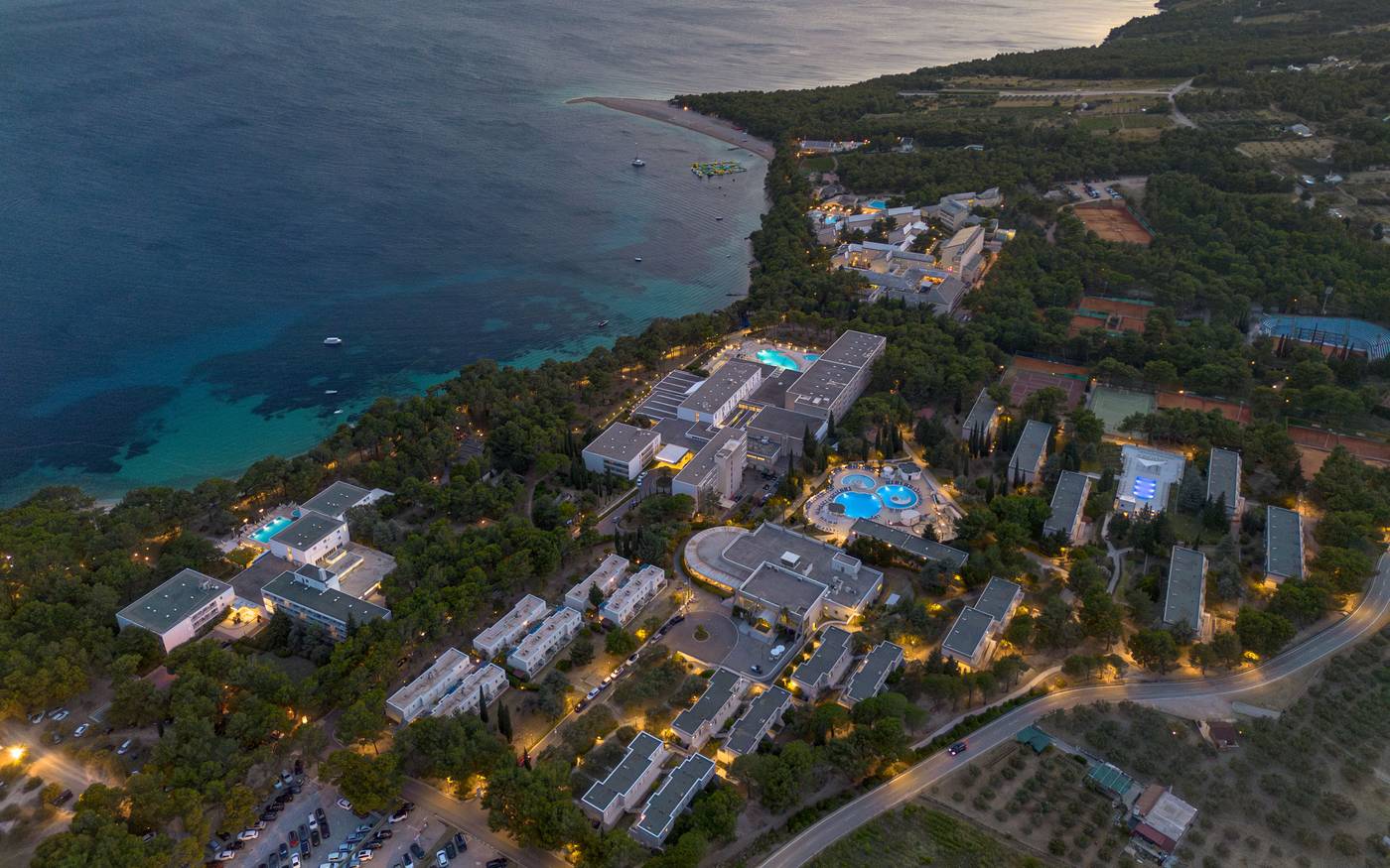 Hotel-Bluesun-Bonaca-General-view-24