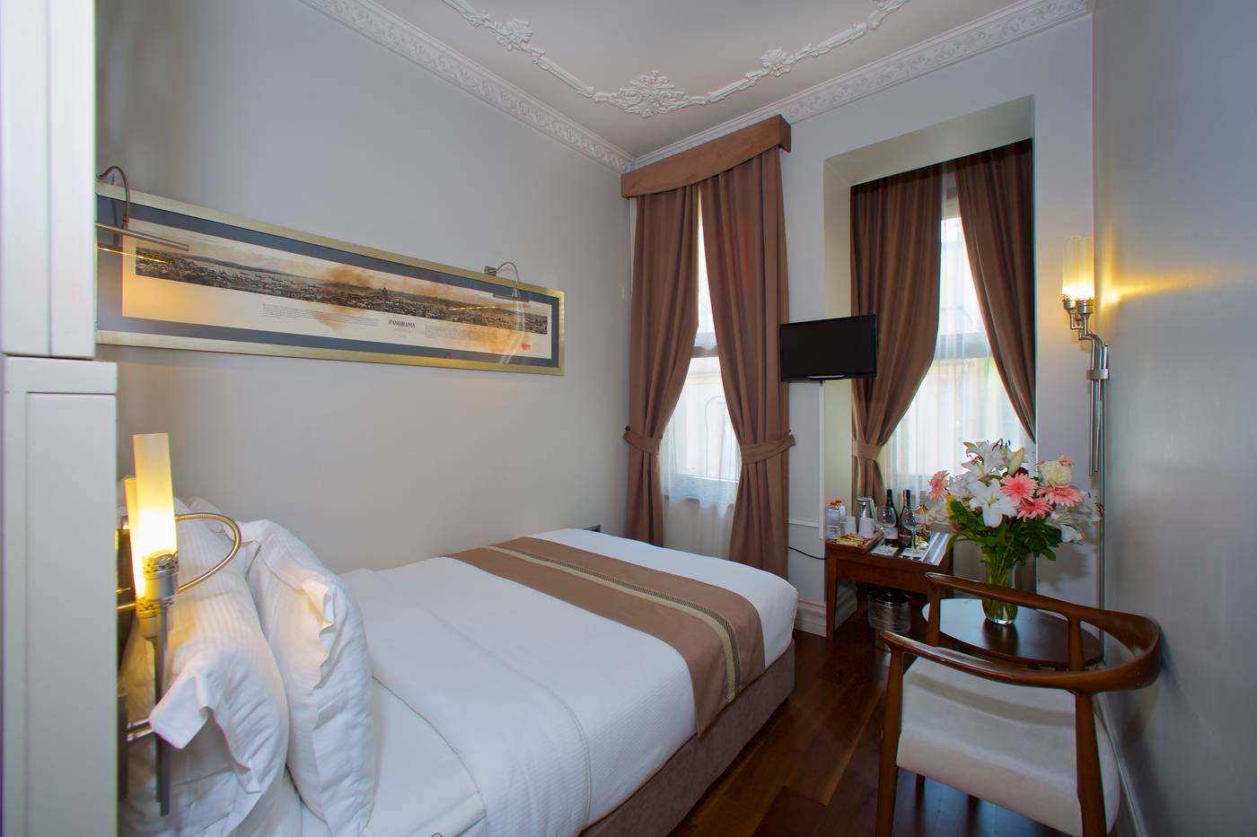 Taxim Lounge Hotel - Turkey - ISTANBUL - Room - 0