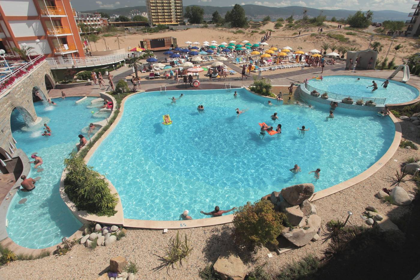 Nessebar Beach 19.01.26