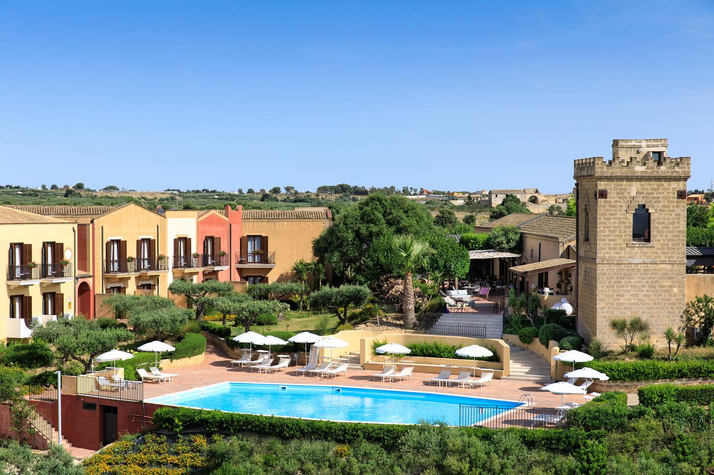 Baglio Oneto dei Principi di San Lorenzo-Italy-Marsala-General view-4
