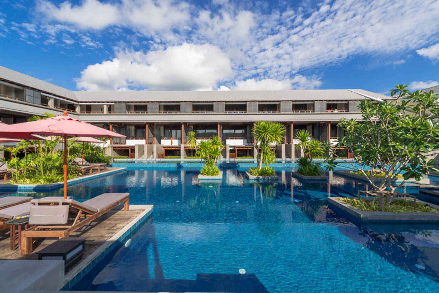 Am Samui Palace (SHA+)-Thailand-Lamai Beach-General view-2