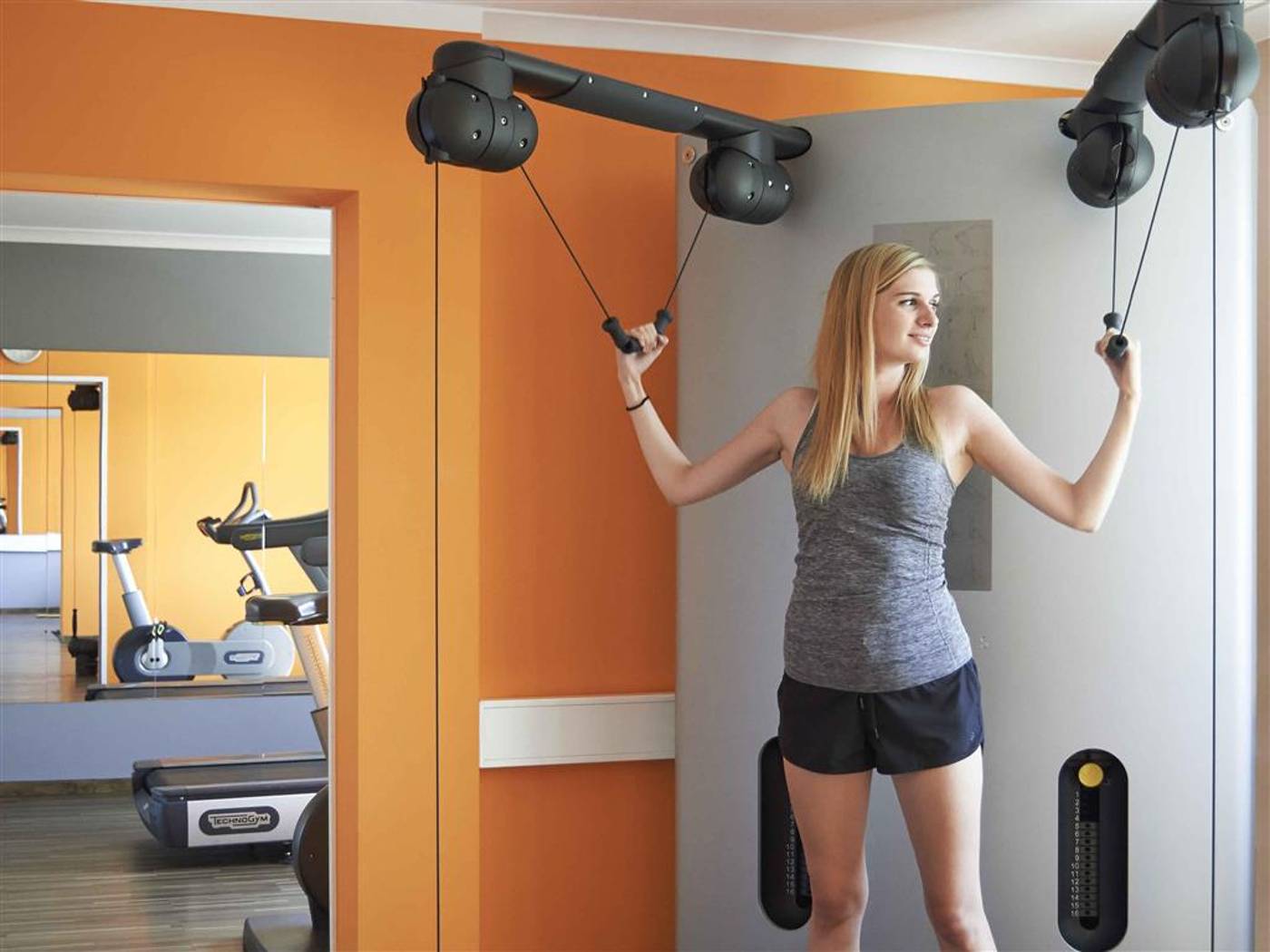 Novotel Poznan Centrum-Poland-Poznan-General view-2