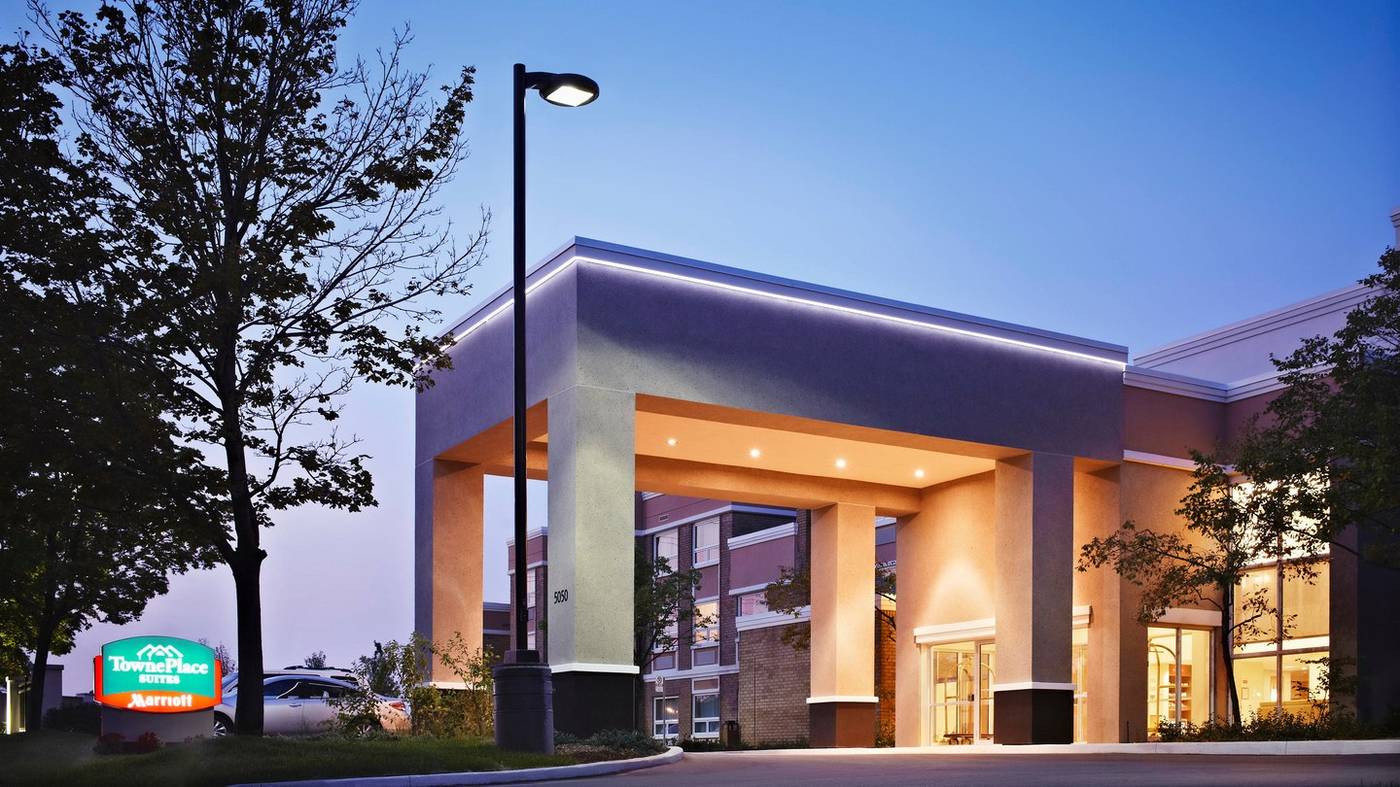 Towneplace Suites By Marriott Mississauga-Arpt Cor-Canada-Mississauga-General view-6