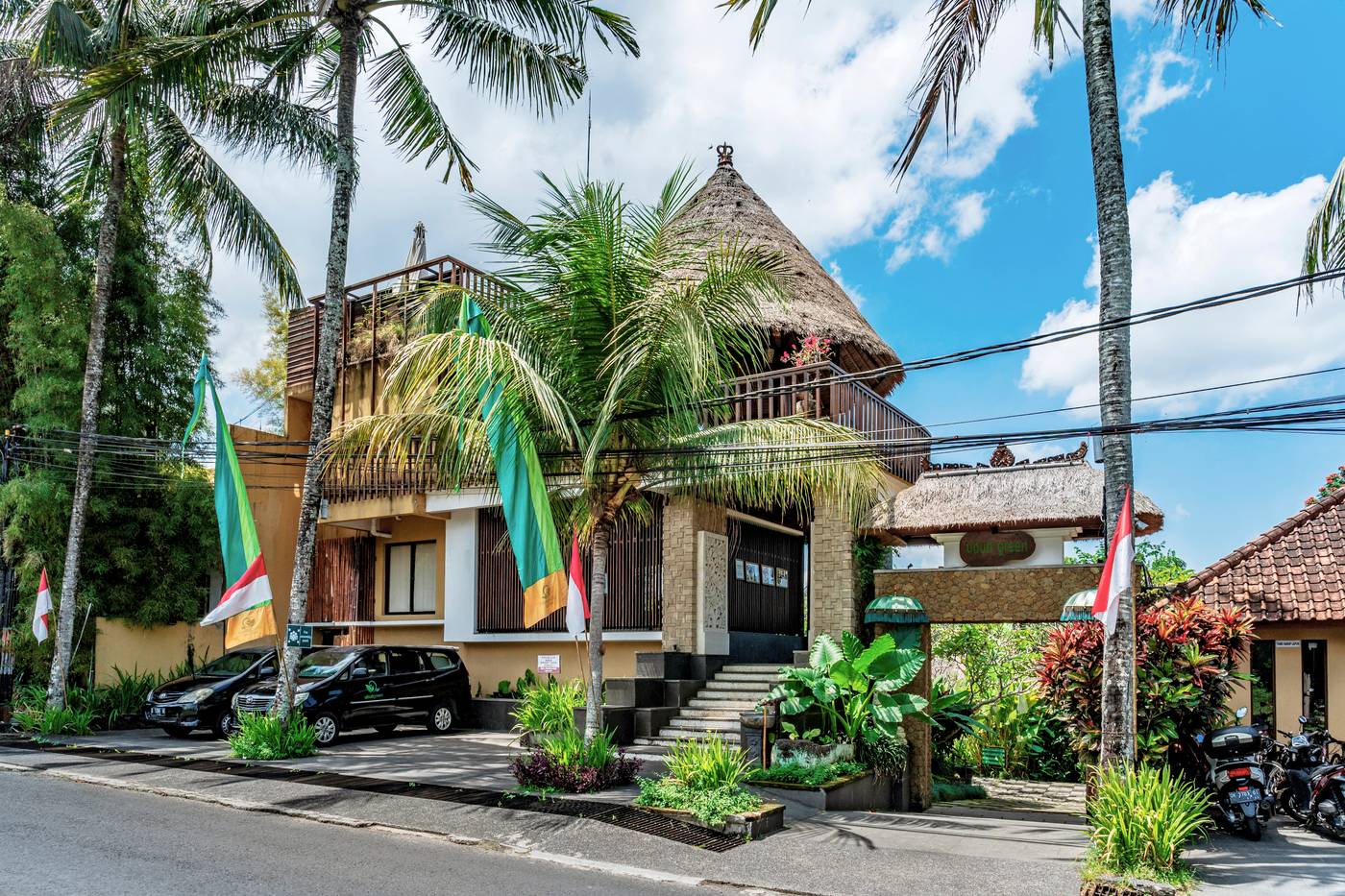 Ubud Green Resort Powered by Archipelago-Indonesia-BALI-General view-2