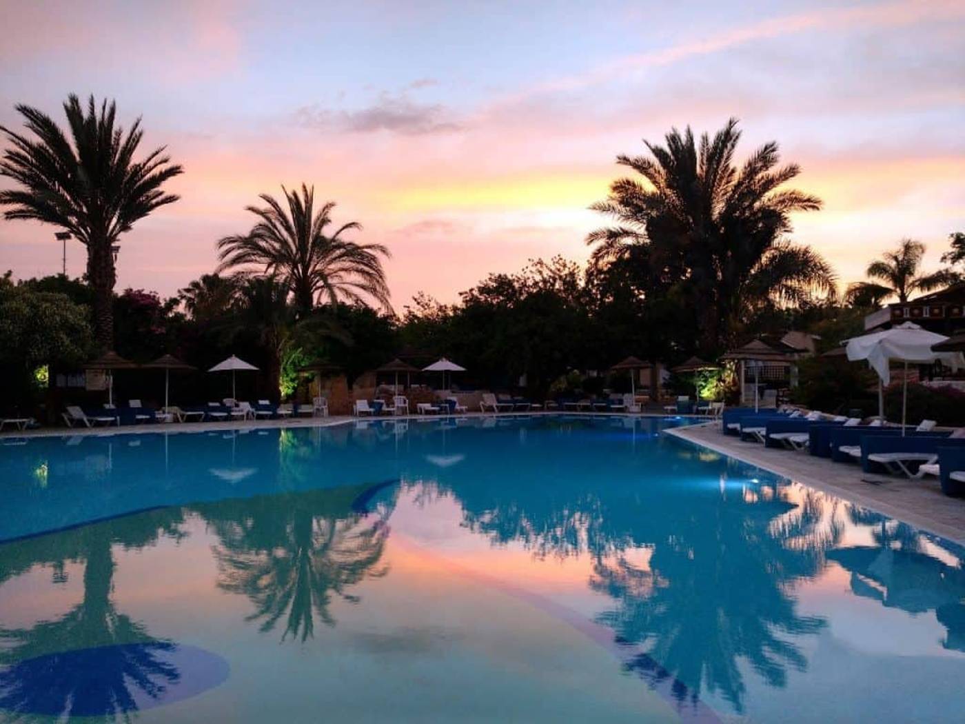 Paphos Gardens Holiday Resort 