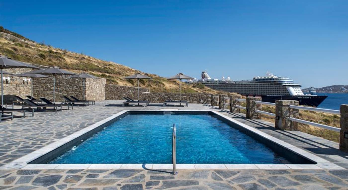 Alkistis Hotel - Adult Only in Mykonos, Greece