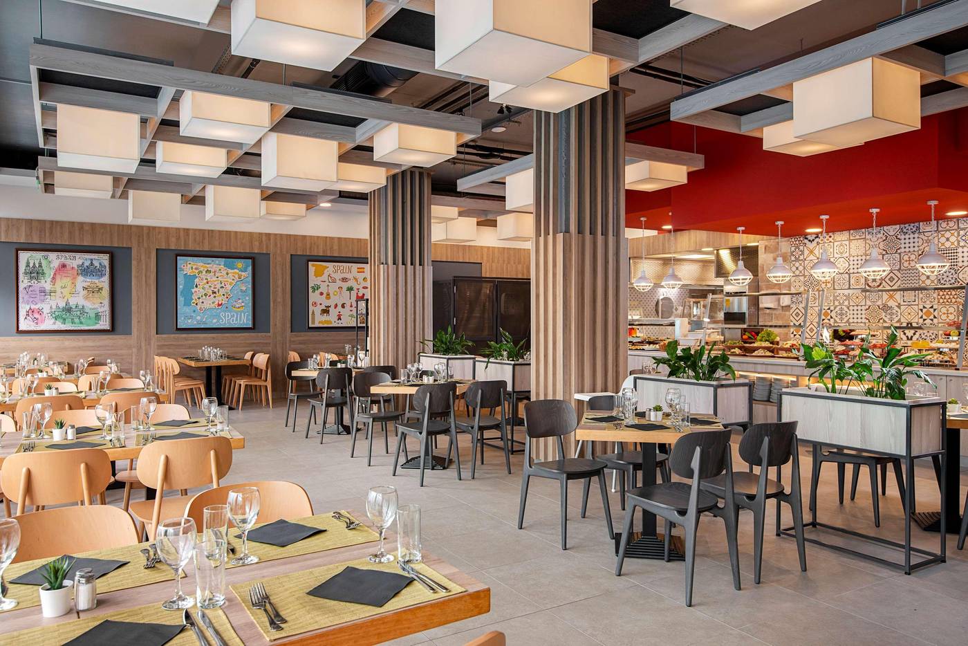 Melia-Sunny-Beach-Resort-Restaurant-35