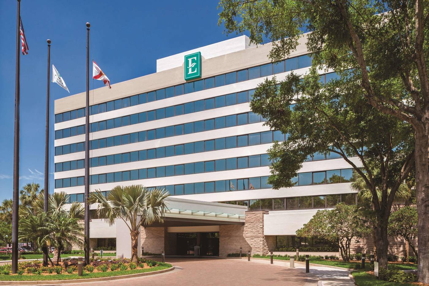 Embassy Suites by Hilton Orlando International Dri-United States-ORLANDO-General view-2