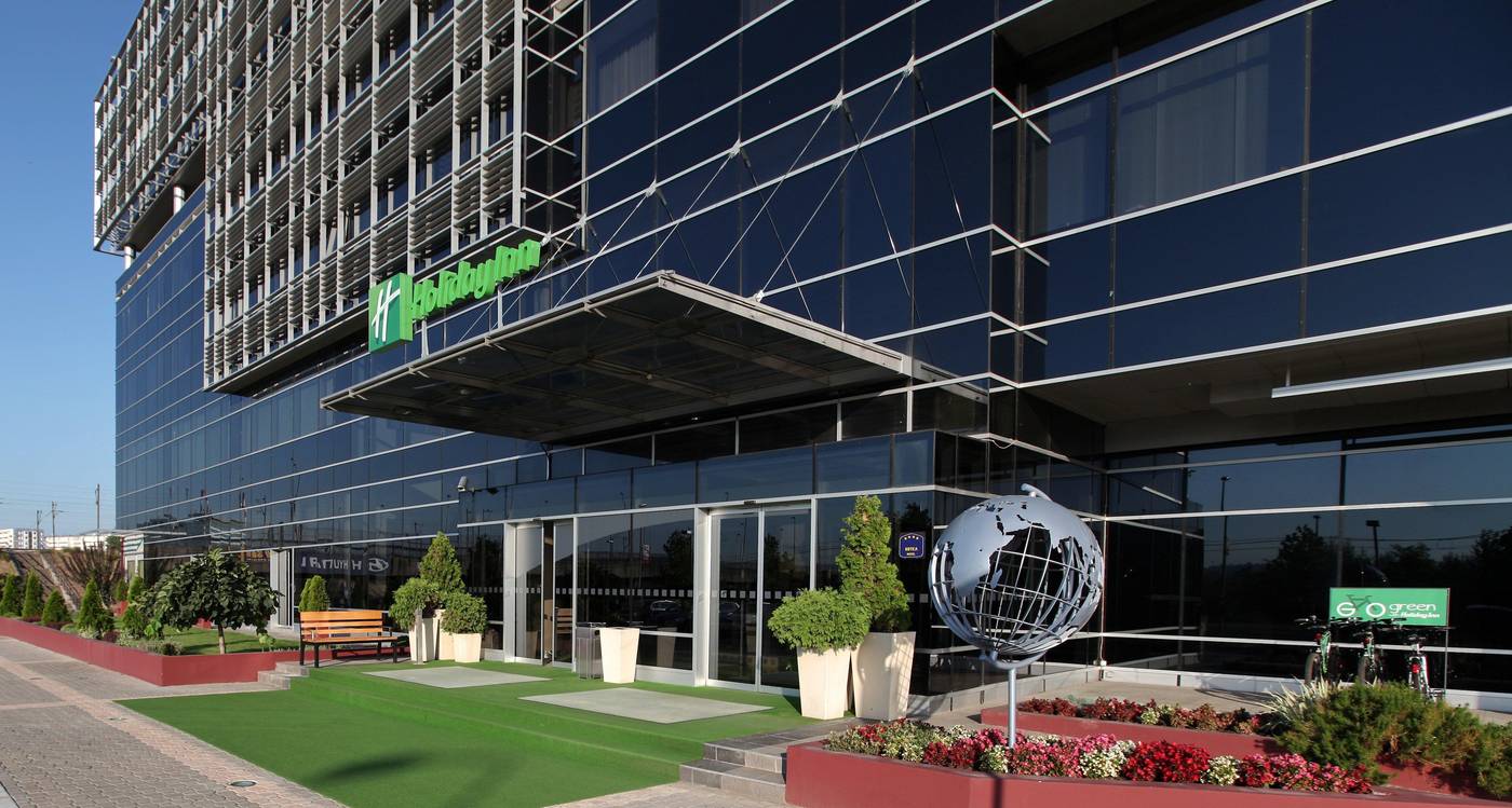 Holiday Inn Belgrade-Serbia-BELGRADE-General view-7