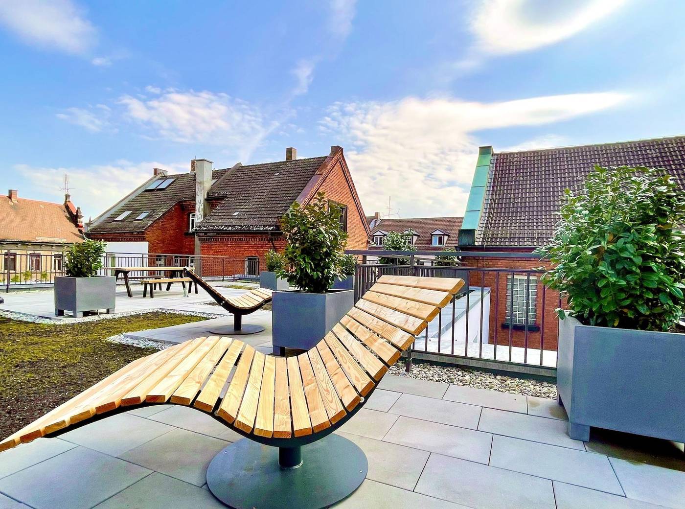 Zeitwohnhaus Suite Hotel Serviced Apartments-Germany-ERLANGEN-General view-8