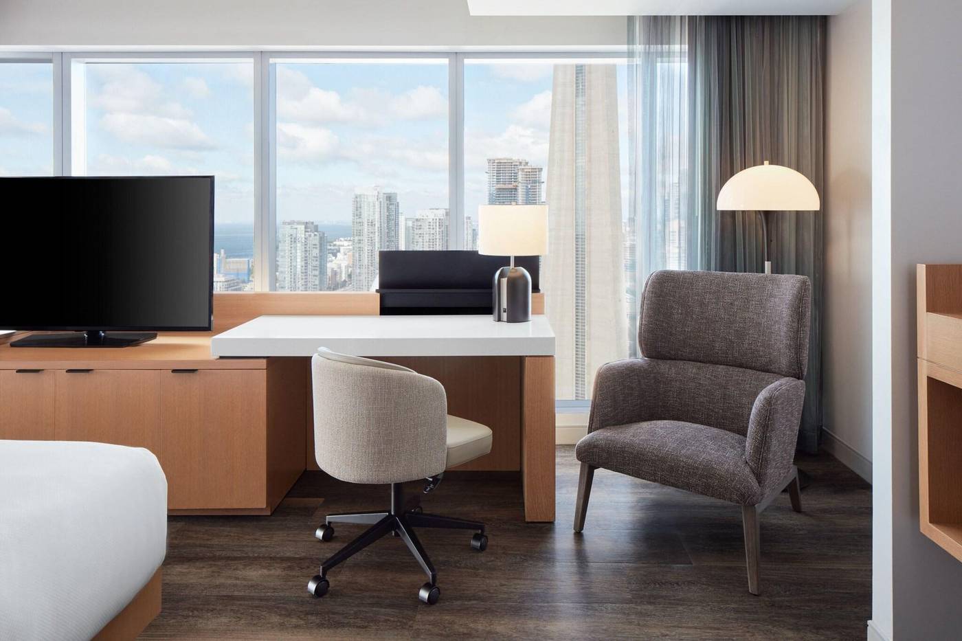 Delta Hotels Toronto-Canada-Toronto-Lobby-9