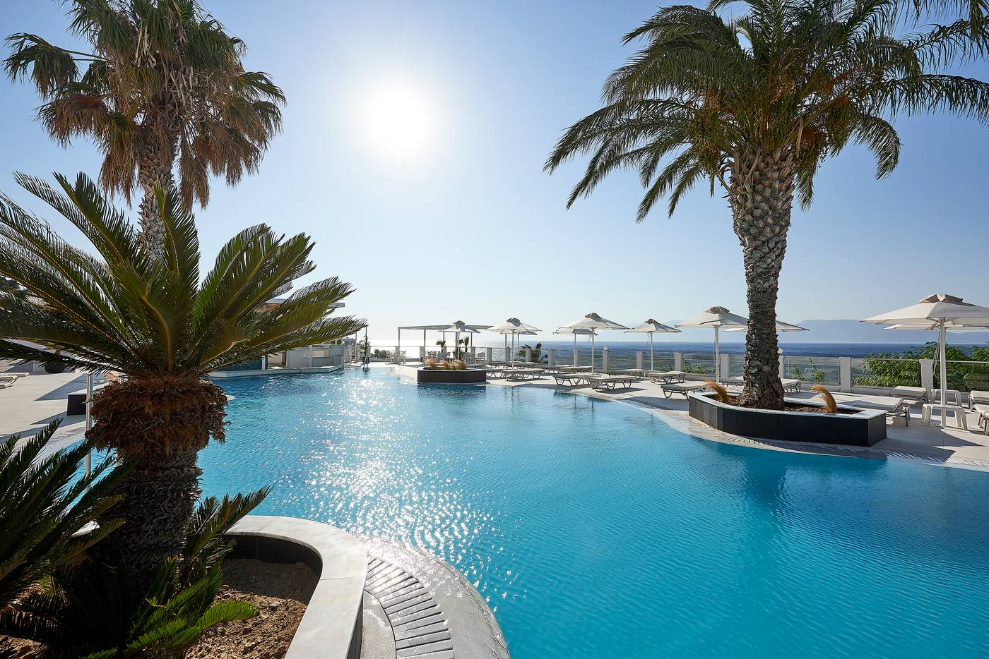 Dimitra Beach Hotel & Suites - Agios Fokas, Kos - On The Beach