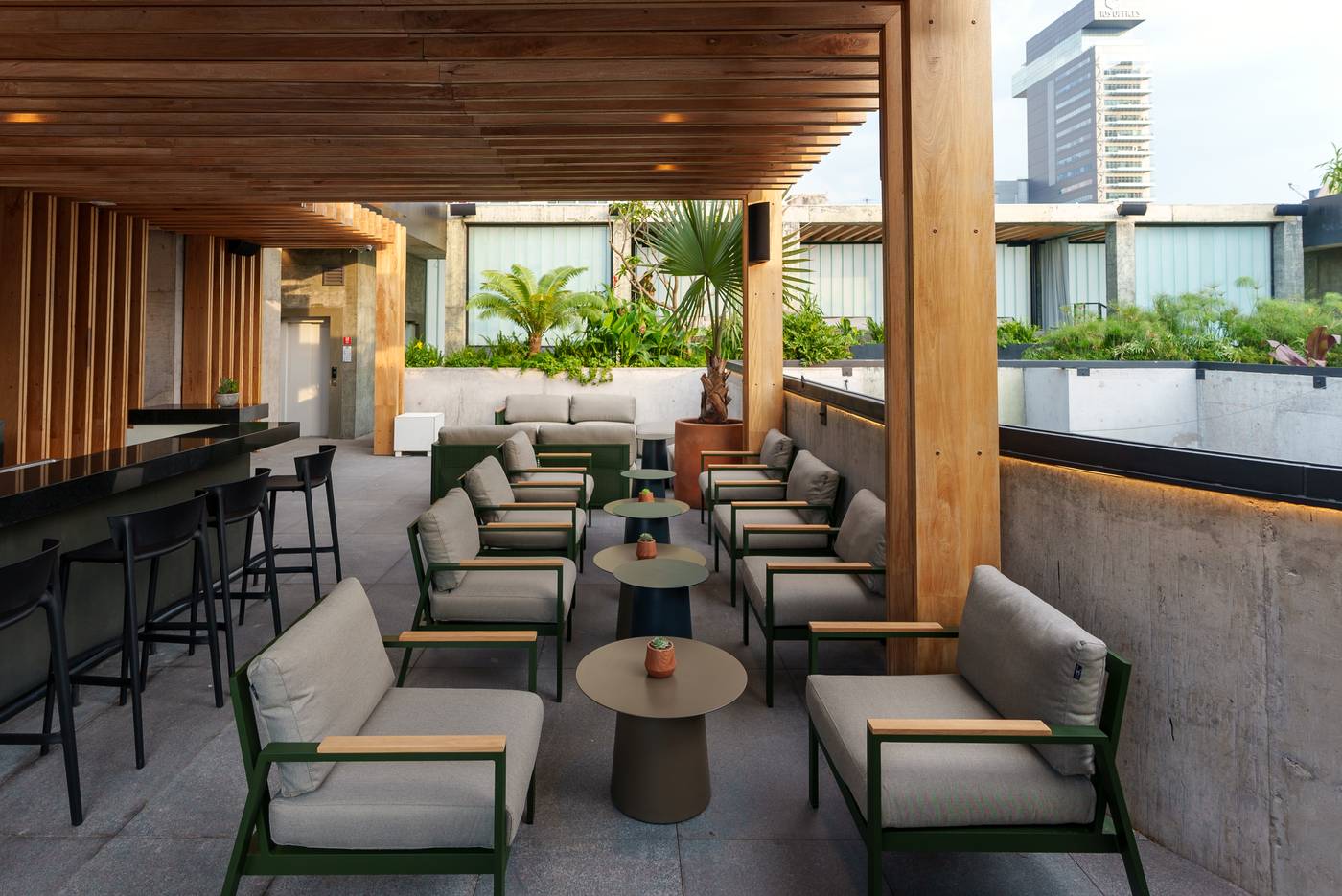 Hotel Volga-Mexico-Ciudad de México-General view-2