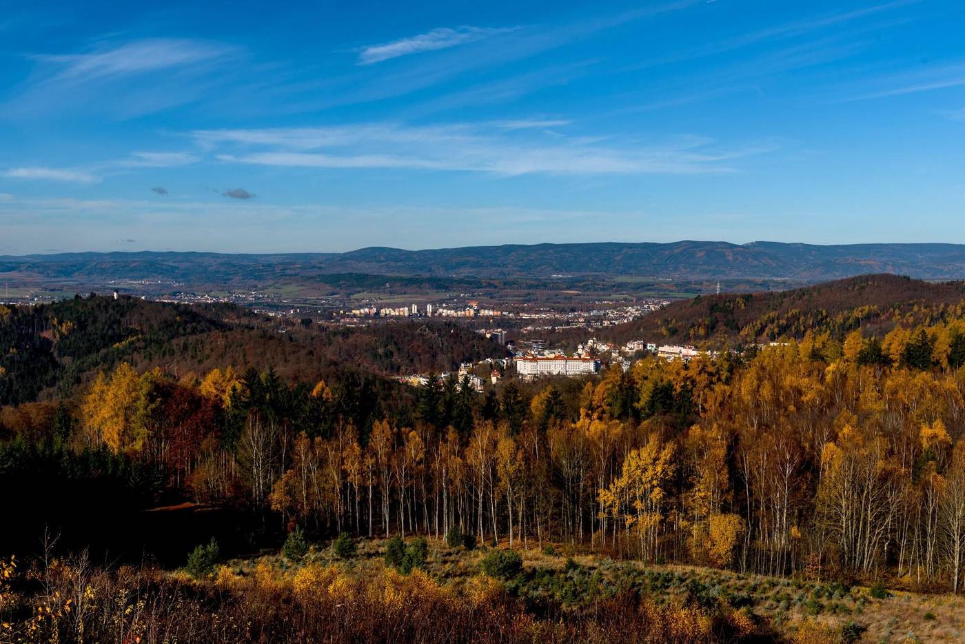 Hotel Vitkova Hora-Czech Republic-KARLOVY VARY-General view-5