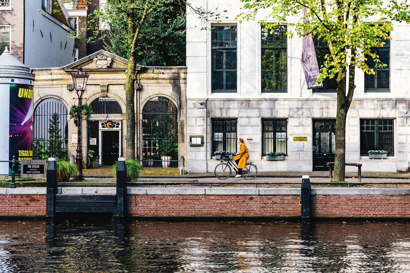 The Dylan Amsterdam-Netherlands-AMSTERDAM-General view-1
