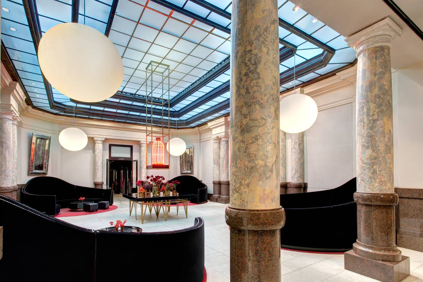 Hotel de Rome-Germany-Berlin-Lobby-2