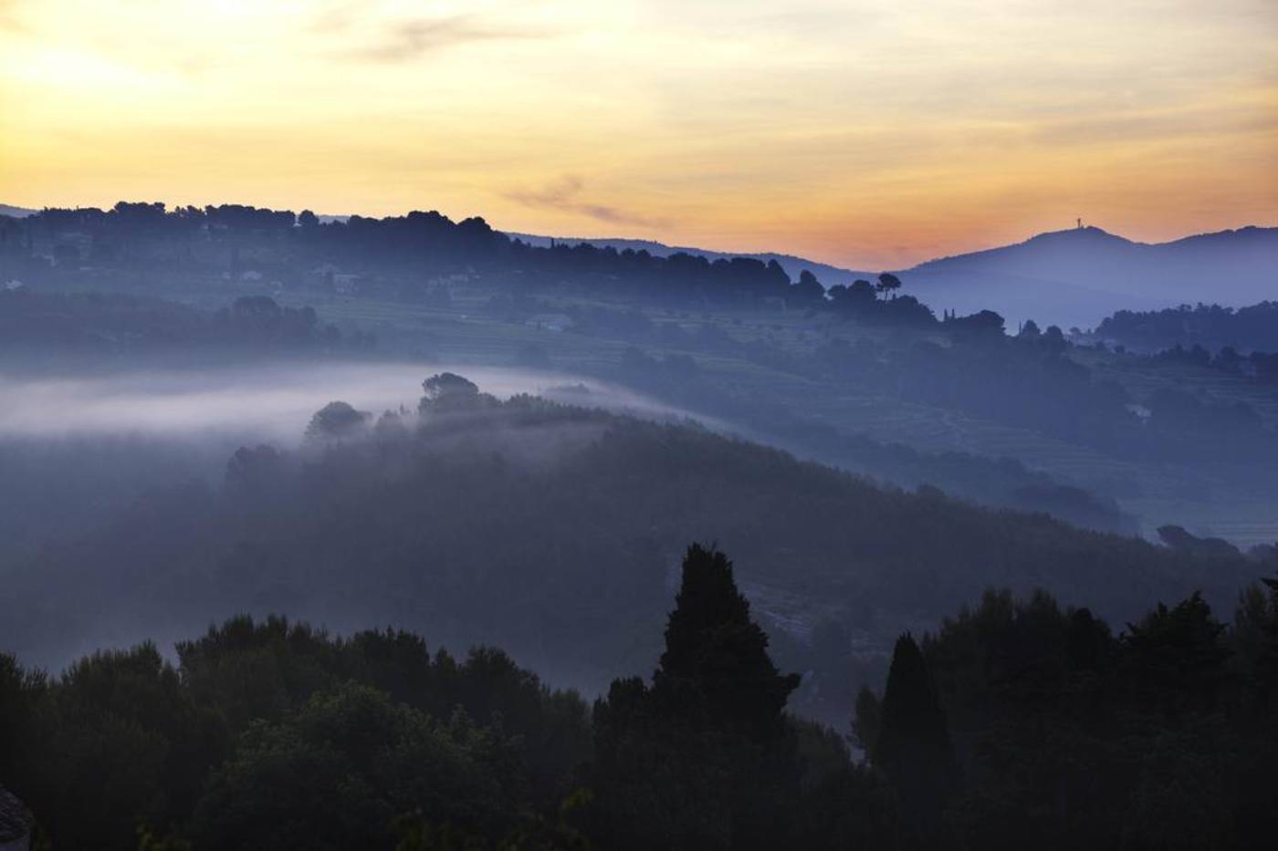 Boutique Hotel - Hostellerie Berard et Spa-France-LA CADIERE D'AZUR-General view-4